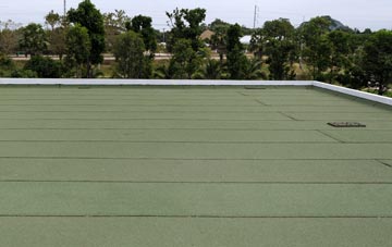 all Russells Water roofing types quoted for