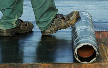 types of Russells Water felt roof