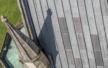 Russells Water lead roof considerations