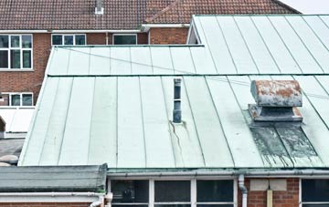 Russells Water lead roofing costs