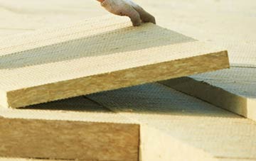 measuring Russells Water tapered insulation