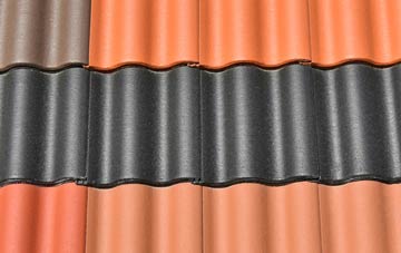 uses of Russells Water plastic roofing