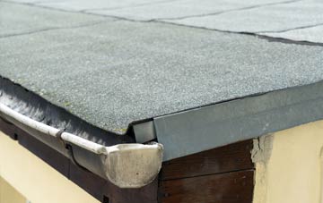 repair or replace Russells Water flat roofing?