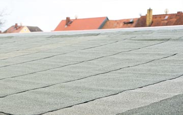 Russells Water flat roof replacement