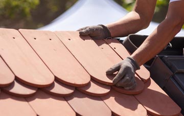 Russells Water roof tile contractors