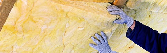 quotes for Russells Water roof insulation