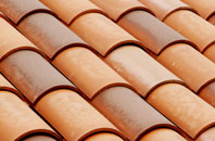 Russells Water clay roofing