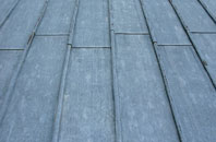 Russells Water lead roofing