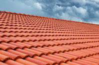 Russells Water roofing tiles