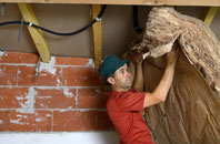 Russells Water tapered roof insulation